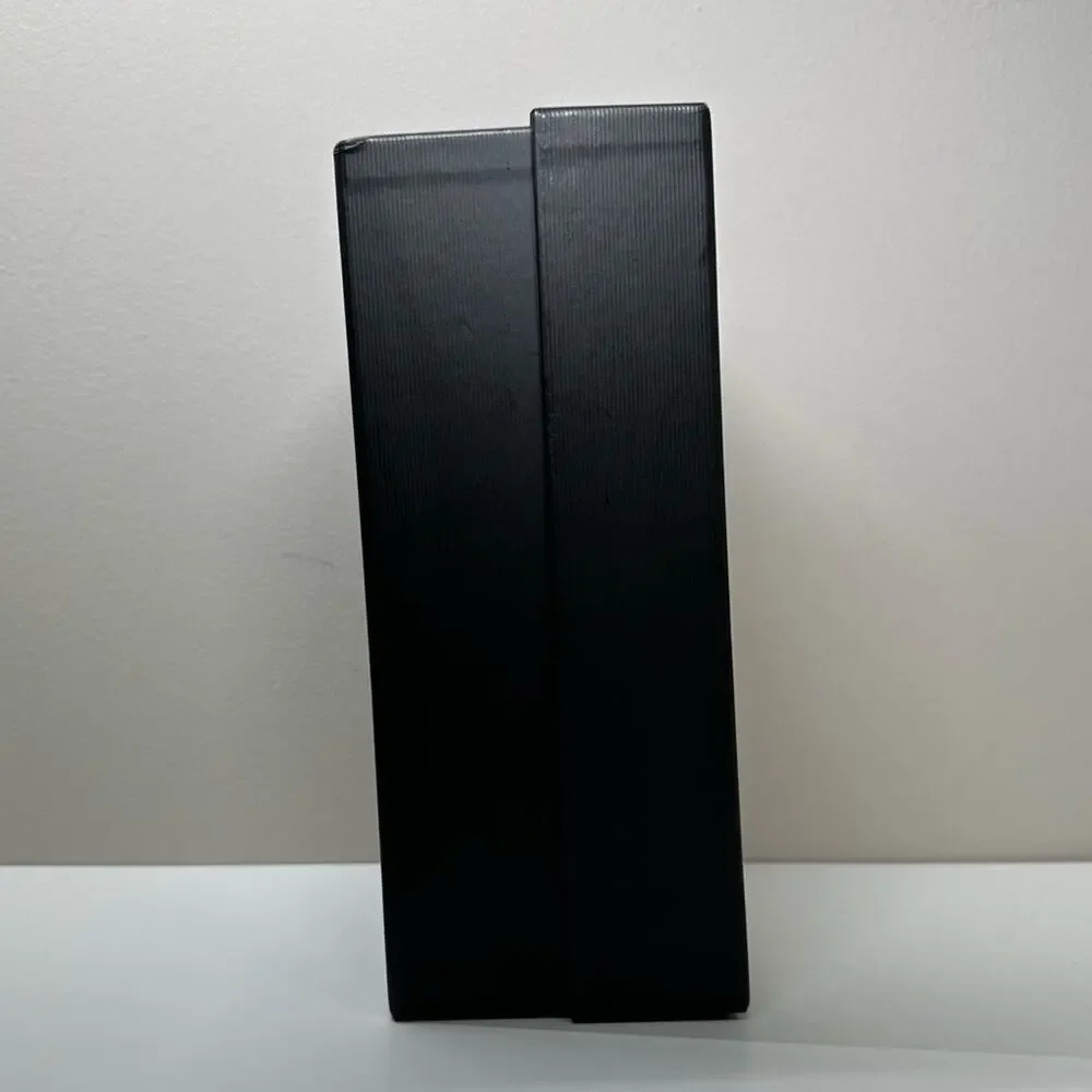 Gucci | Storage/Gift Box | Black/White | L3.875 x W6.75 x H9.75 Inch